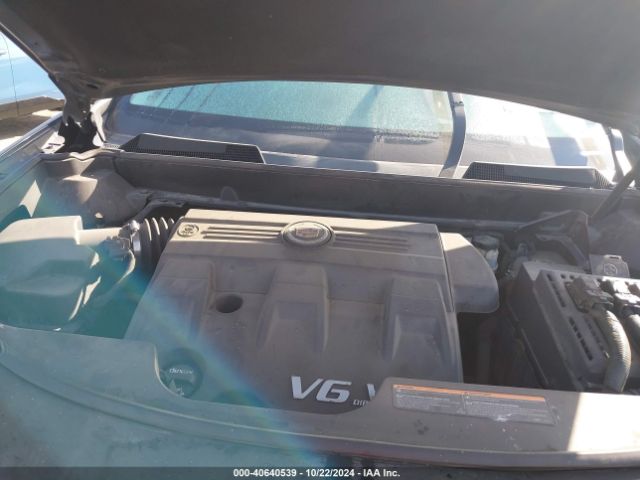 3GYFNCE31GS582767 Cadillac Srx Performance Collection