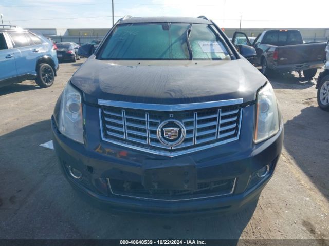 3GYFNCE31GS582767 Cadillac Srx Performance Collection