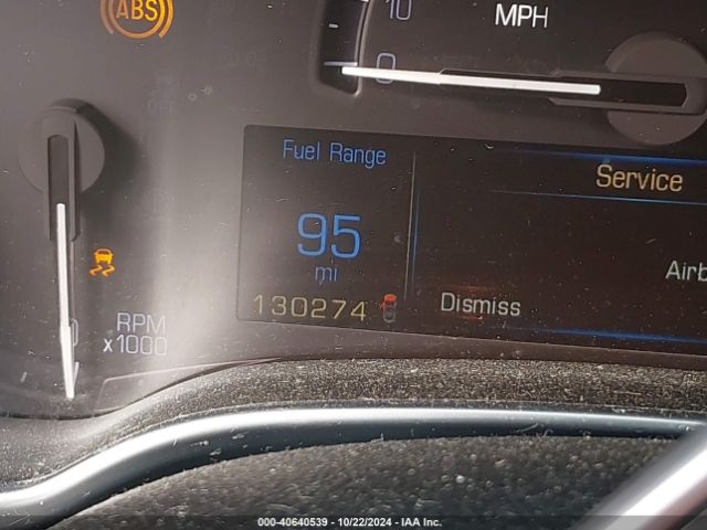 3GYFNCE31GS582767 Cadillac Srx Performance Collection