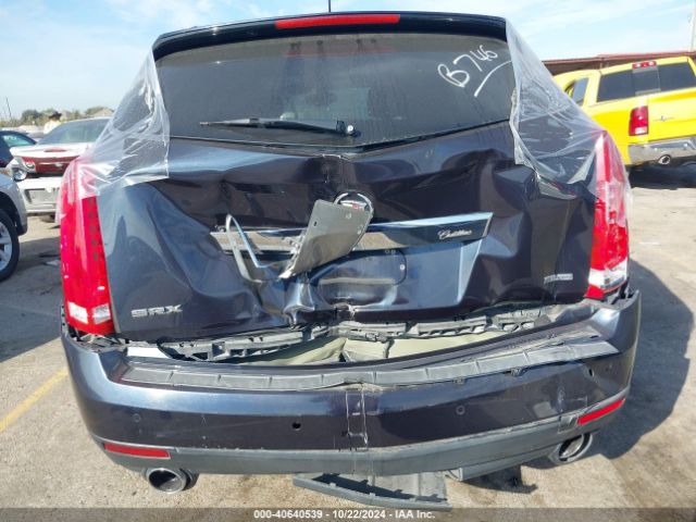 3GYFNCE31GS582767 Cadillac Srx Performance Collection