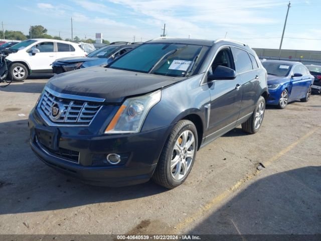 3GYFNCE31GS582767 Cadillac Srx Performance Collection