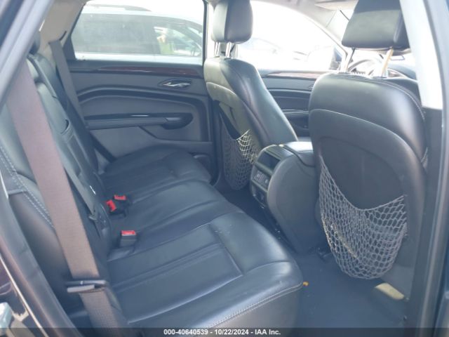 3GYFNCE31GS582767 Cadillac Srx Performance Collection