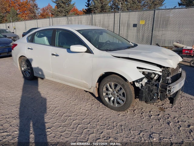 Nissan Altima 2.5 S 2016 1N4AL3AP0GN343905 Image 1