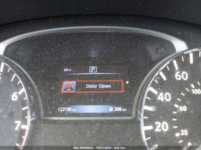 Nissan Altima 2.5 S 2016 1N4AL3AP0GN343905 Image 7