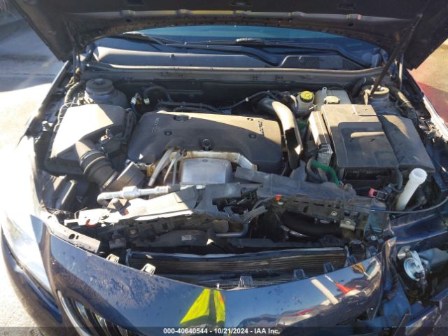 2G4GL5EX0G9132339 Buick Regal Turbo