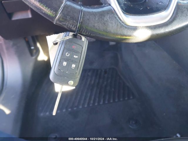 2G4GL5EX0G9132339 Buick Regal Turbo