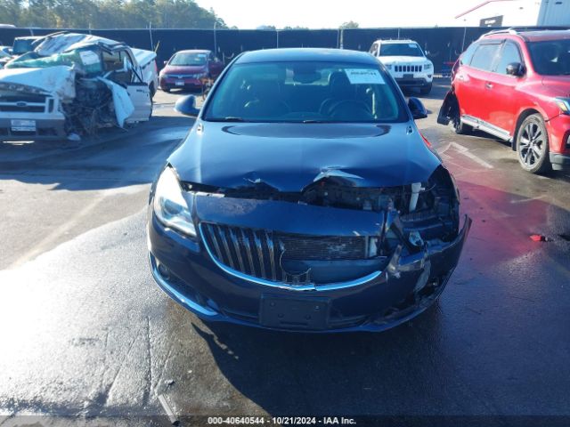2G4GL5EX0G9132339 Buick Regal Turbo