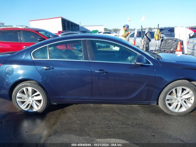 2G4GL5EX0G9132339 Buick Regal Turbo