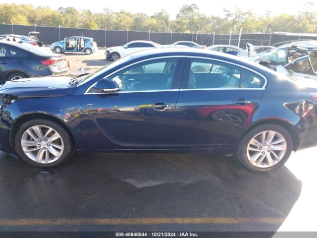 2G4GL5EX0G9132339 Buick Regal Turbo