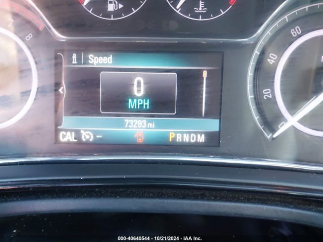 2G4GL5EX0G9132339 Buick Regal Turbo