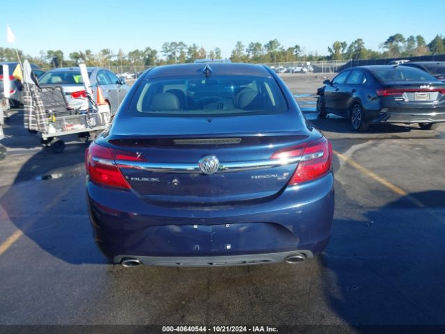 2G4GL5EX0G9132339 Buick Regal Turbo