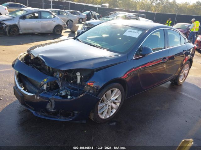 2G4GL5EX0G9132339 Buick Regal Turbo