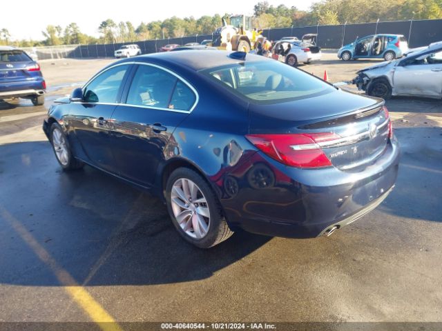2G4GL5EX0G9132339 Buick Regal Turbo