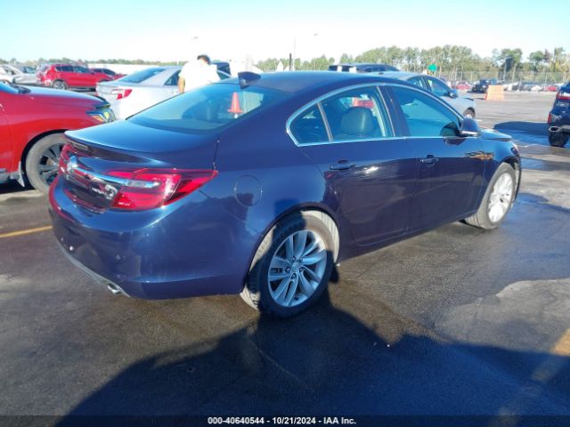 2G4GL5EX0G9132339 Buick Regal Turbo