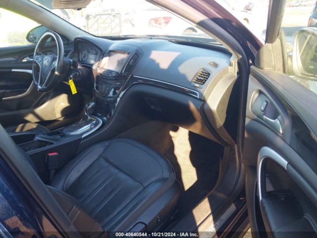2G4GL5EX0G9132339 Buick Regal Turbo