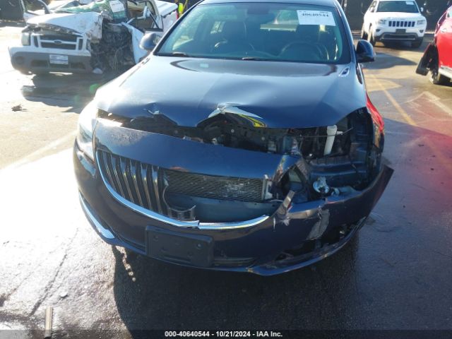 2G4GL5EX0G9132339 Buick Regal Turbo