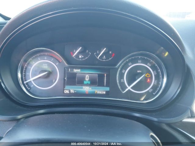 2G4GL5EX0G9132339 Buick Regal Turbo