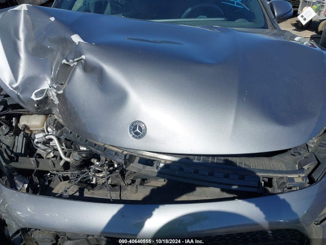 W1N4N4HB0MJ120129 Mercedes-Benz Gla 250 4matic