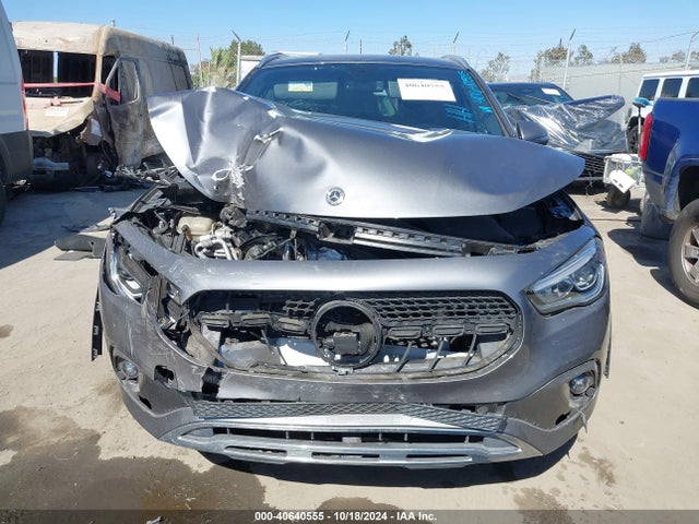 W1N4N4HB0MJ120129 Mercedes-Benz Gla 250 4matic