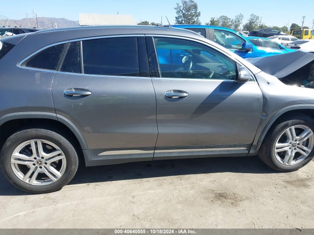 W1N4N4HB0MJ120129 Mercedes-Benz Gla 250 4matic