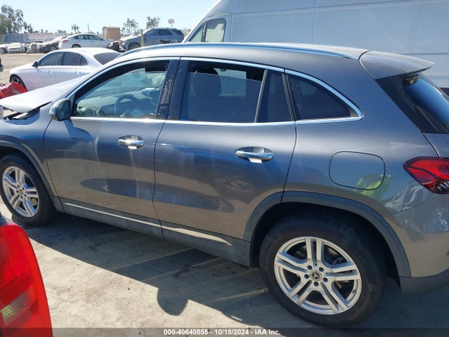 W1N4N4HB0MJ120129 Mercedes-Benz Gla 250 4matic