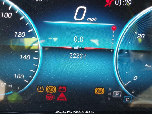 W1N4N4HB0MJ120129 Mercedes-Benz Gla 250 4matic