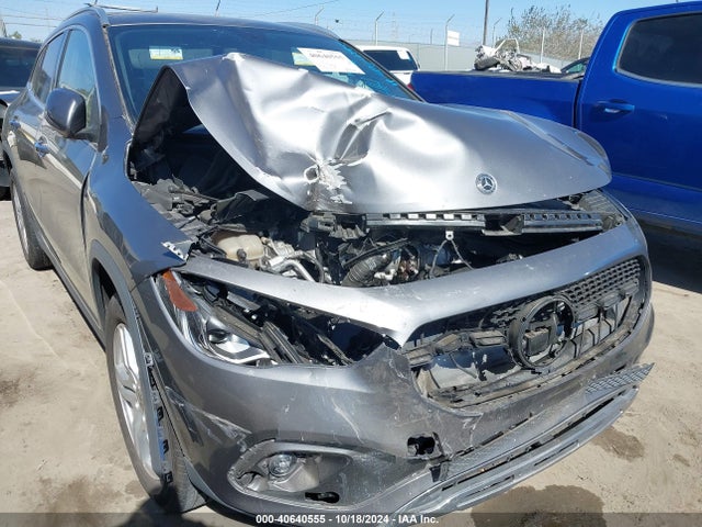 W1N4N4HB0MJ120129 Mercedes-Benz Gla 250 4matic