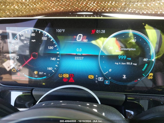 W1N4N4HB0MJ120129 Mercedes-Benz Gla 250 4matic