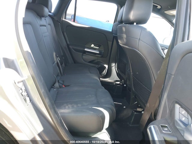 W1N4N4HB0MJ120129 Mercedes-Benz Gla 250 4matic