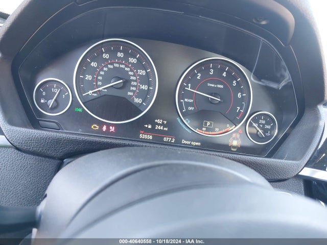 WBA8D9C5XJEM33068 BMW 330i Xdrive