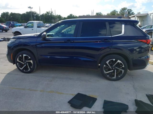 JA4J3UA82NZ012669 Mitsubishi Outlander Black Edition 2wd/se 2.5 2wd/se Launch Edition 2wd