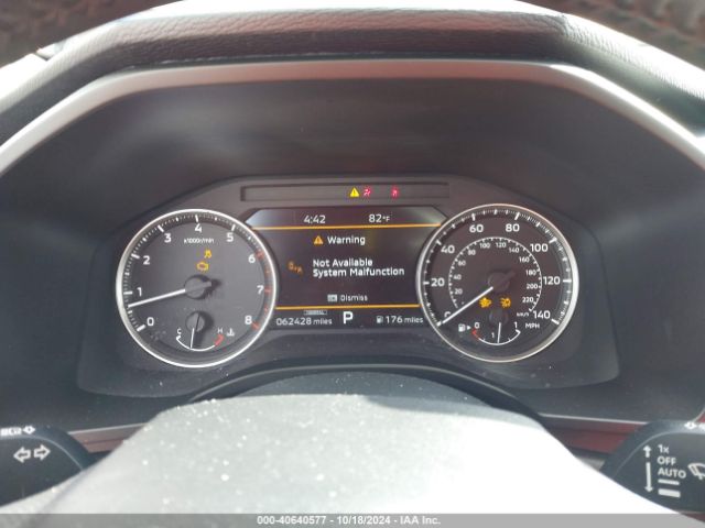 JA4J3UA82NZ012669 Mitsubishi Outlander Black Edition 2wd/se 2.5 2wd/se Launch Edition 2wd