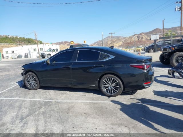 58ADA1C1XNU014663 Lexus ES 300H