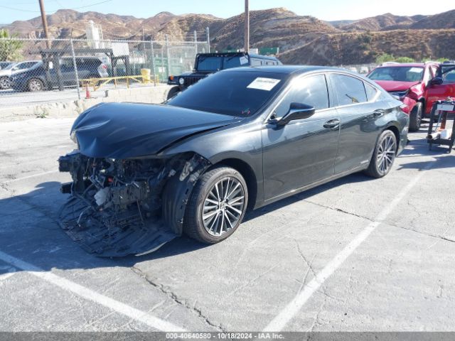 58ADA1C1XNU014663 Lexus ES 300H