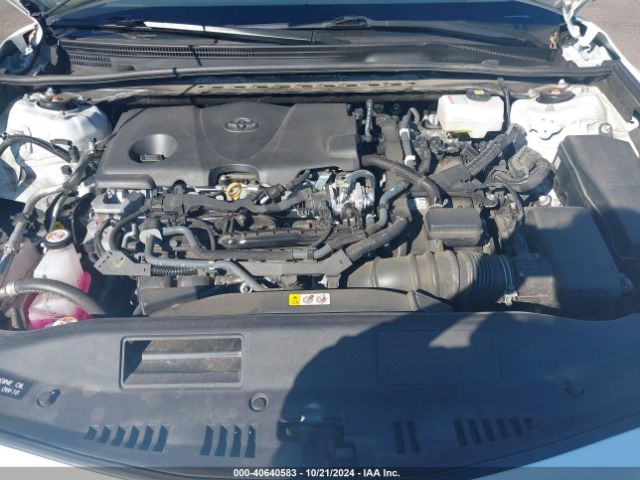 4T1C31AK4RU072220 Toyota Camry Hybrid Le