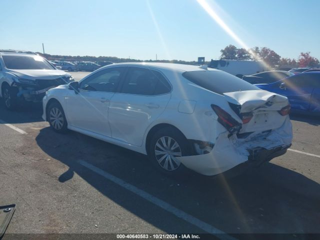 4T1C31AK4RU072220 Toyota Camry Hybrid Le