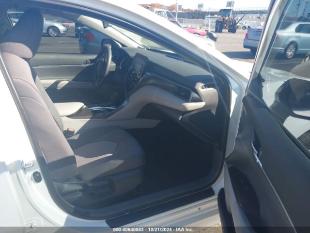 4T1C31AK4RU072220 Toyota Camry Hybrid Le