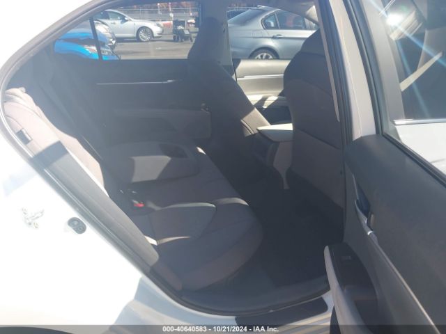 4T1C31AK4RU072220 Toyota Camry Hybrid Le