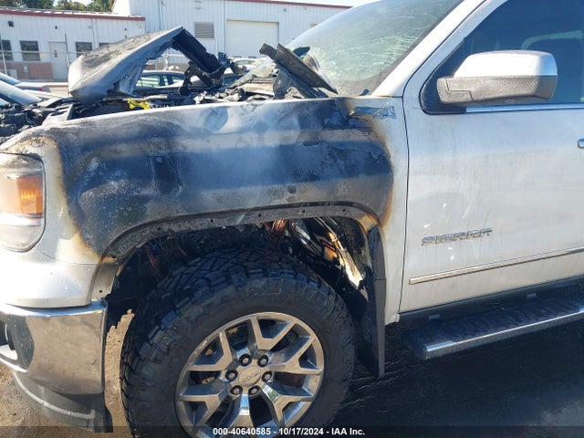 GMC Sierra 1500 Slt 2014 3GTU2VEC2EG413620 Image 13