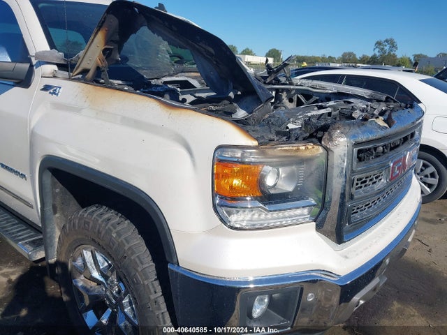GMC Sierra 1500 Slt 2014 3GTU2VEC2EG413620 Image 14