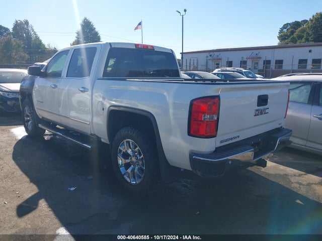 GMC Sierra 1500 Slt 2014 3GTU2VEC2EG413620 Image 3