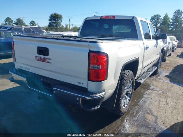 GMC Sierra 1500 Slt 2014 3GTU2VEC2EG413620 Image 4