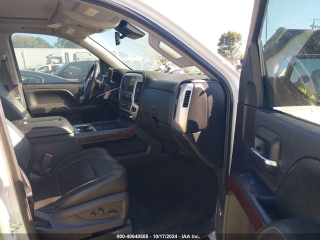 GMC Sierra 1500 Slt 2014 3GTU2VEC2EG413620 Image 5
