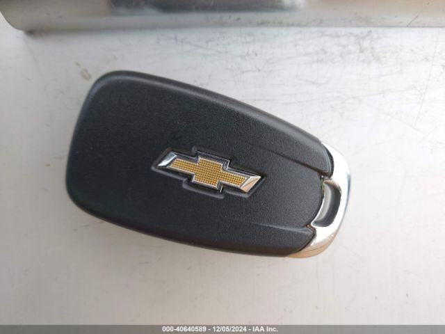 1G1JF5SB1K4124829 Chevrolet Sonic Premier Auto