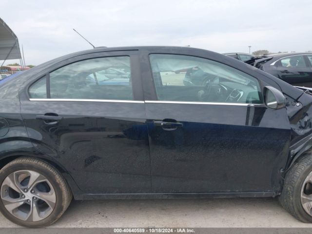 1G1JF5SB1K4124829 Chevrolet Sonic Premier Auto