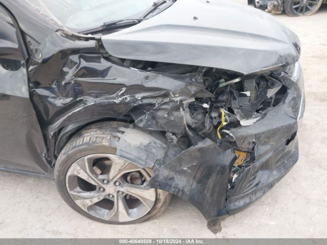 1G1JF5SB1K4124829 Chevrolet Sonic Premier Auto