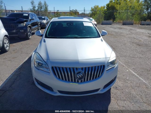 2G4GS5GX7G9198967 Buick Regal Turbo Premium Ii