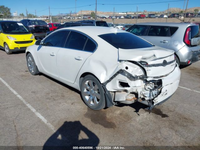 2G4GS5GX7G9198967 Buick Regal Turbo Premium Ii