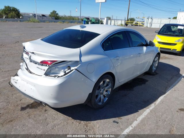2G4GS5GX7G9198967 Buick Regal Turbo Premium Ii