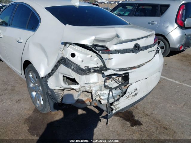 2G4GS5GX7G9198967 Buick Regal Turbo Premium Ii
